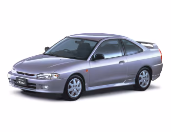 Mitsubishi Mirage Asti RX [Japan] (CJ4A) '12.1995–08.1997