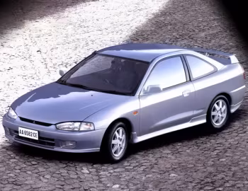Mitsubishi Mirage Asti RX [Japan] (CJ4A) '12.1995–08.1997