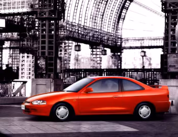 Mitsubishi Mirage Asti V [Japan] (CJ1A) '12.1995–06.2000