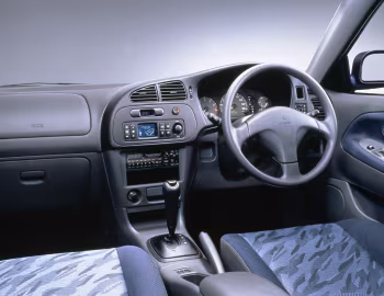 Торпедо Mitsubishi Mirage Asti Z [Japan] (CJ2A) '12.1995–06.2000