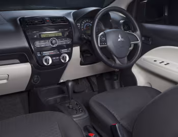 Торпедо Mitsubishi Mirage [Australia] '2013–16