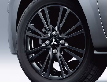 Mitsubishi Mirage "Black Edition" [Japan] '12.2018–05.2019