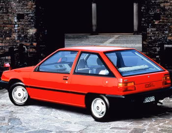Mitsubishi Mirage CG-L '1983–87