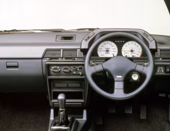 Торпедо Mitsubishi Mirage Cyborg [Japan] '1987–91
