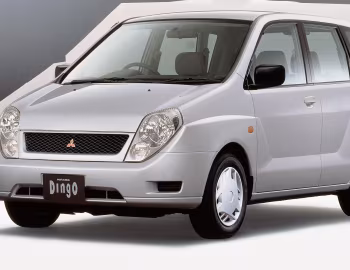Mitsubishi Mirage Dingo '12.1998–01.2001