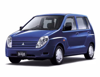 Mitsubishi Mirage Dingo '12.1998–01.2001