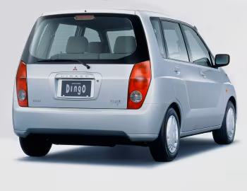 Mitsubishi Mirage Dingo '12.1998–01.2001