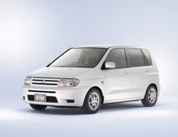 Mitsubishi Mirage Dingo '02.2001–08.2002