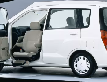 Mitsubishi Mirage Dingo '12.1998–01.2001