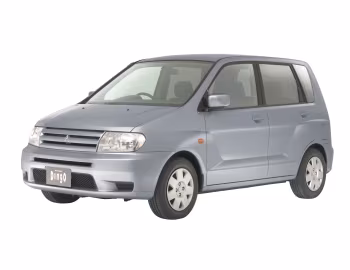 Mitsubishi Mirage Dingo '02.2001–08.2002