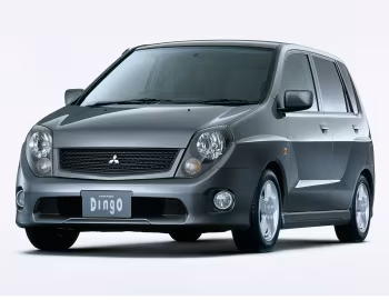 Mitsubishi Mirage Dingo Aero '02.2000–01.2001