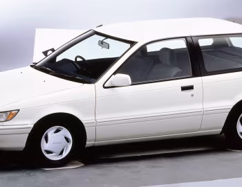 Mitsubishi Mirage Fabio [Japan] '1987–91