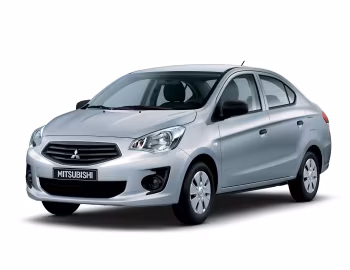 Mitsubishi Mirage G4 '2014–16