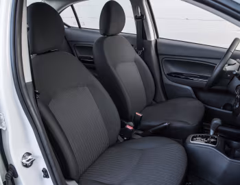 Interior 2017–20 Mitsubishi Mirage G4 [North America] '2016–20