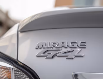 2021–22 Mitsubishi Mirage G4 "Special Edition" [US-spec] '2020–22