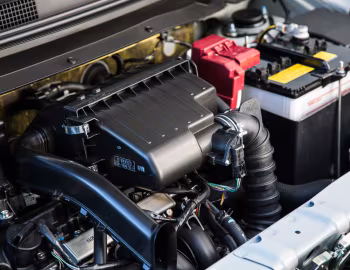 Под капотом 2017–20 Mitsubishi Mirage G4 [North America] '2016–20