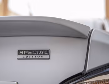 2021–22 Mitsubishi Mirage G4 "Special Edition" [US-spec] '2020–22