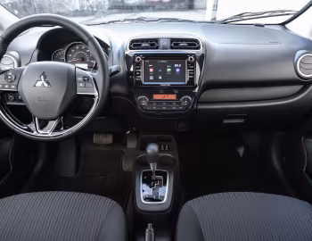 Торпедо 2017–20 Mitsubishi Mirage G4 [North America] '2016–20