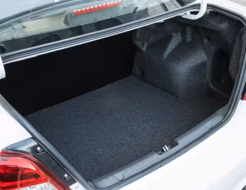 Boot 2017–20 Mitsubishi Mirage G4 [North America] '2016–20