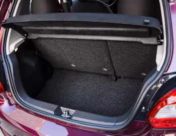 Багажник 2017–20 Mitsubishi Mirage GT [North America] '2016–20