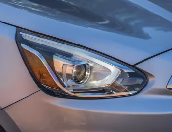 2017–20 Mitsubishi Mirage GT [North America] '2016–20
