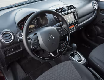 Торпедо 2017–20 Mitsubishi Mirage GT [North America] '2016–20