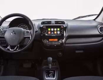 Торпедо 2017–20 Mitsubishi Mirage GT [North America] '2016–20