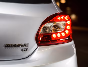 2017–20 Mitsubishi Mirage GT [North America] '2016–20