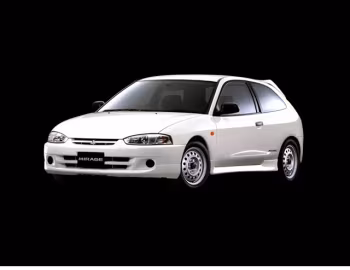 Mitsubishi Mirage RS (CJ4A) '1995–2000