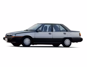 Mitsubishi Mirage Saloon '1983–87