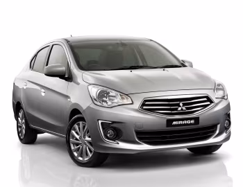 Mitsubishi Mirage Sedan [Australia] '2014–16