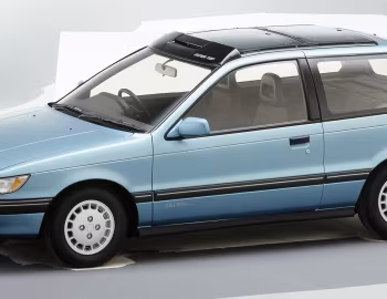 Mitsubishi Mirage Swift [Japan] '1987–91