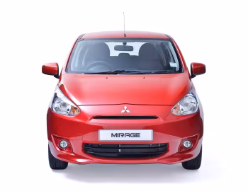 Mitsubishi Mirage [South Africa] '2014–16