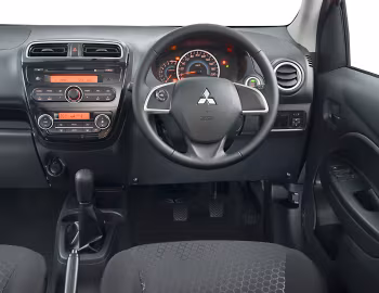 Торпедо Mitsubishi Mirage [South Africa] '2014–16