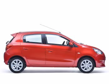 Mitsubishi Mirage [South Africa] '2014–16