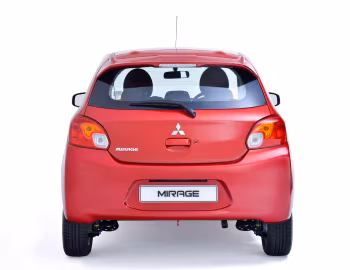 Mitsubishi Mirage [South Africa] '2014–16
