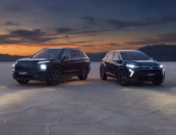 Mitsubishi ASX, Mitsubishi Outlander