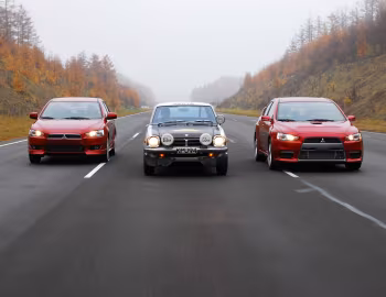 Mitsubishi