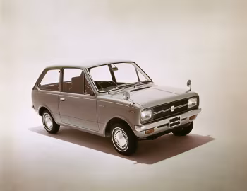 Mitsubishi Minica '07.1969–10.1972