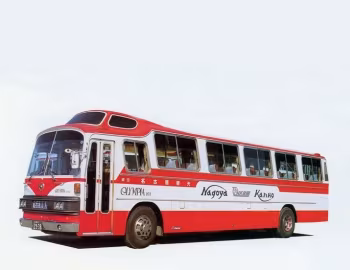 Mitsubishi Fuso Panorama Decca "Olympia 101" [Japan] (K11)