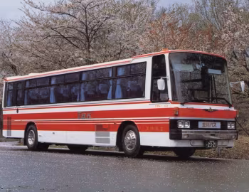 Mitsubishi Fuso Full Decca II [Japan] (B35) '1980–82
