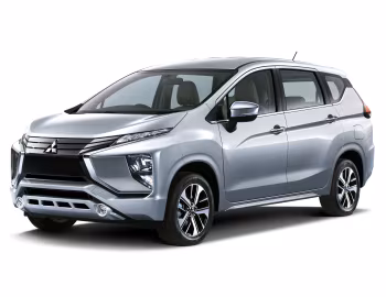 Mitsubishi Xpander [Indonesia] (NC) '2017–21