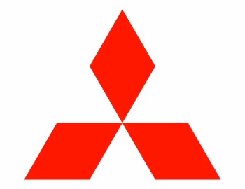 Logotipo Mitsubishi
