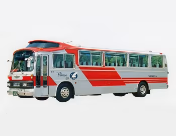 Mitsubishi Fuso Panorama Decca "Prince 60" '1976–77