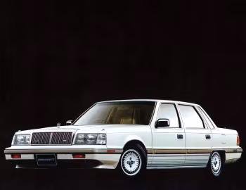 Mitsubishi Debonair (S11A/S12A) '1989–09.1992