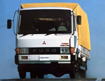 Mitsubishi Fuso Fighter '1984–pr.