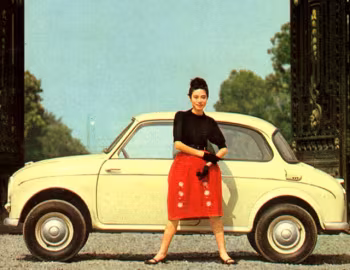 Mitsubishi Colt 500 '1960–62