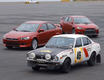 Mitsubishi