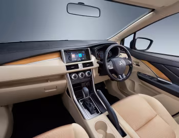 Interior Mitsubishi Xpander [Indonesia] (NC) '2017–21