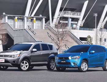 Mitsubishi
